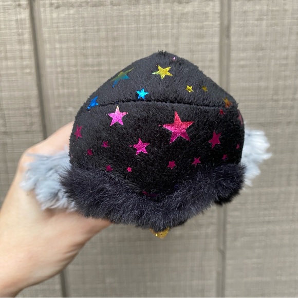 Ty Rainbow and Black Plush Owl Toy Set - Picture 15 of 16